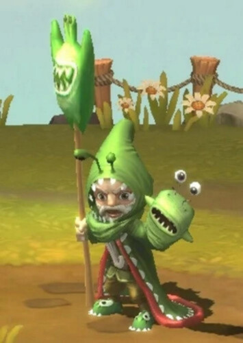 Chompy Mage