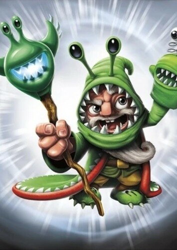Chompy Mage