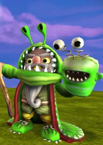 Chompy Mage