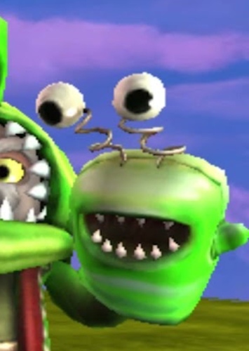 Chompy Puppet