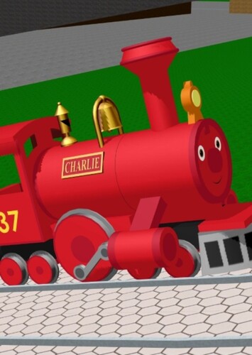 Choo Choo Charlie