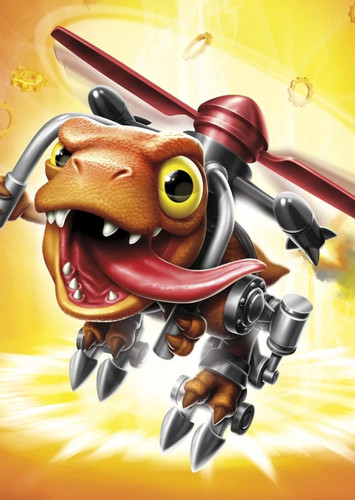 Chopper (Time-Period Accurate)