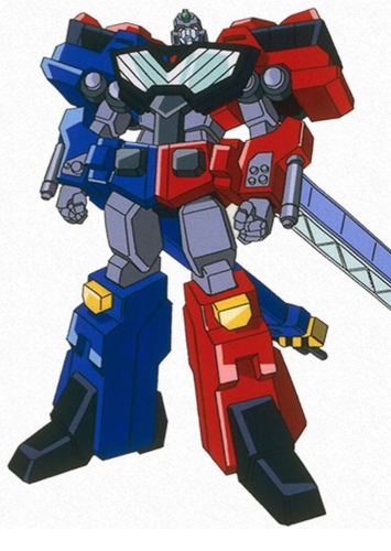 Alistair Abell Fan Casting Choryujin Symmetrical Docked Form Of Hyoryu And Enryu 4871529 Normal 