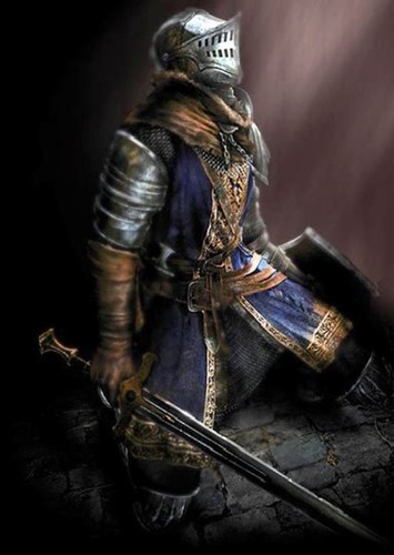 Chosen Undead