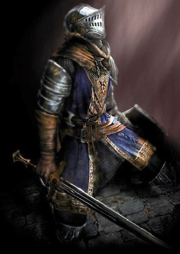 Chosen Undead