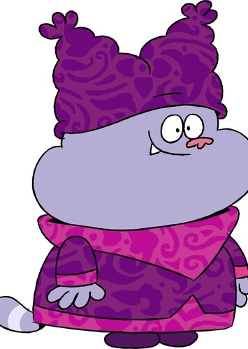 Chowder (Chowder)