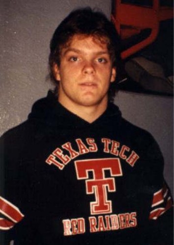 Chris Benoit (Teenage)