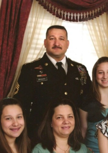 Sgt. Chris Braman*