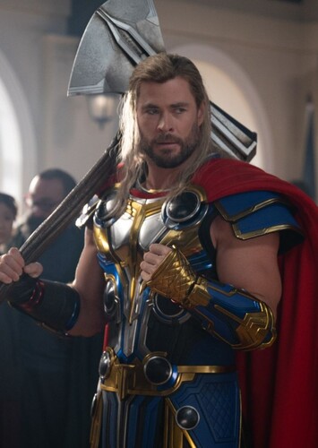 Chris Hemsworth