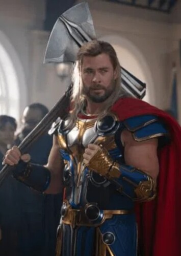 Chris Hemsworth