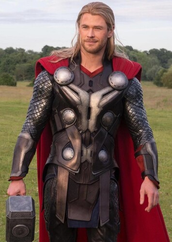 Chris Hemsworth