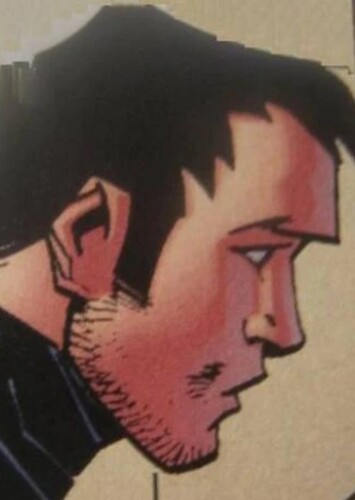 Chris McCarthy (Giant Man and The Wasp)