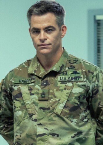Chris Pine