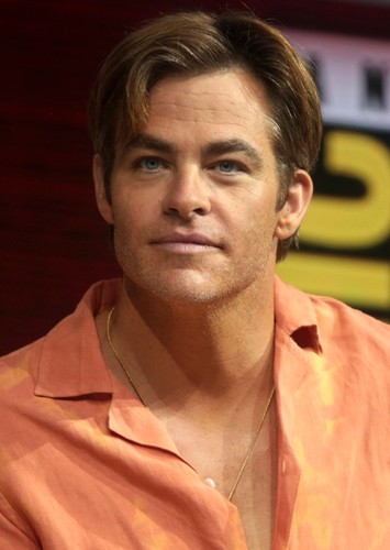 Chris Pine