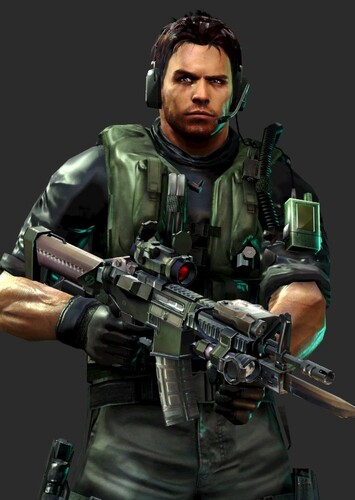 Chris Redfield
