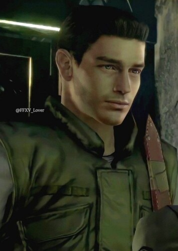 Chris Redfield