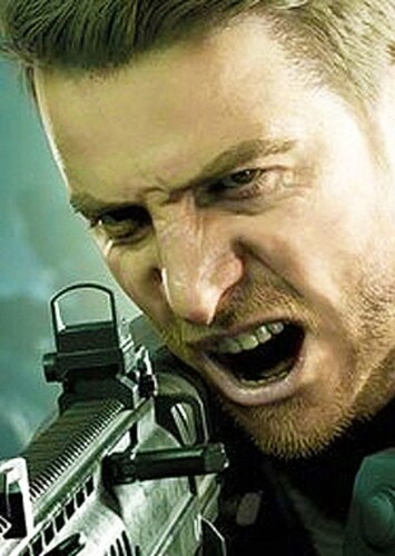 Chris Redfield