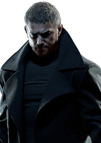 Chris Redfield