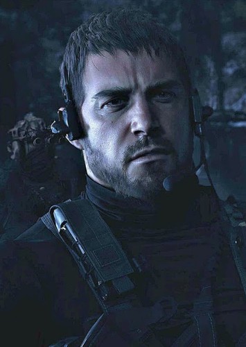 Chris Redfield