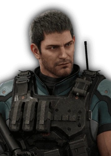 Chris Redfield