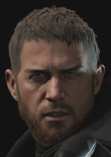 Chris Redfield