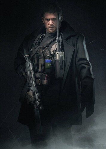 Chris Redfield