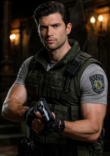 Chris Redfield