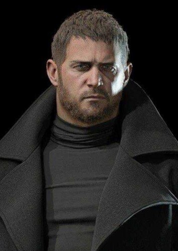 Chris Redfield