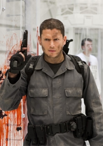 Chris Redfield