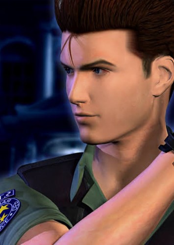 Chris Redfield
