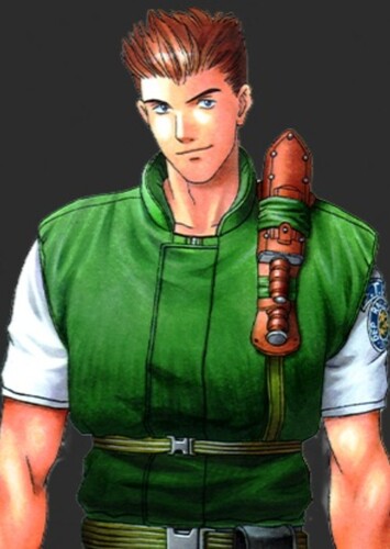 Chris Redfield