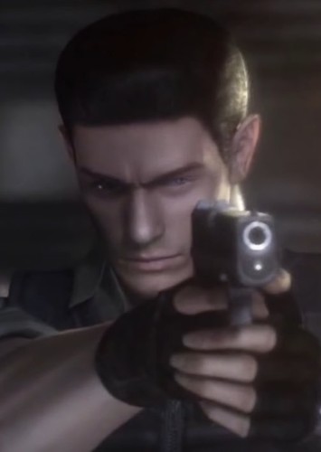 Christopher "Chris" Redfield