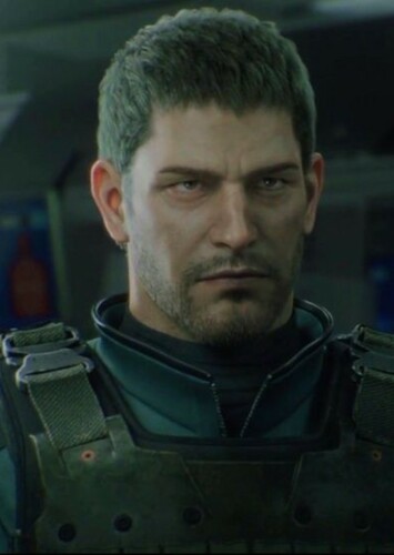 Chris Redfield