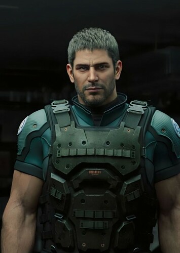 Chris Redfield