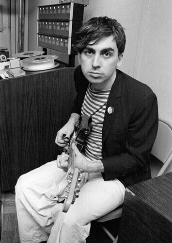 Chris Stein
