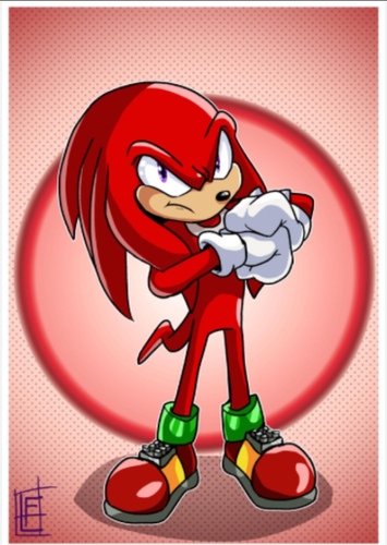 Knuckles the Echidna