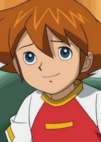 Chris Thorndyke (Child)