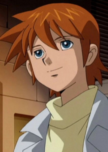 Chris Thorndyke (Teen)
