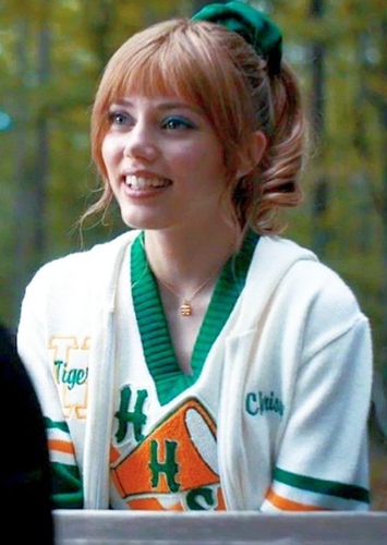 Chrissy Cunningham