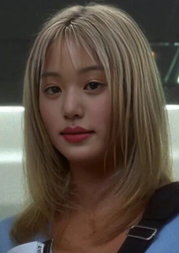 Christa Marsh (Wonyoung)