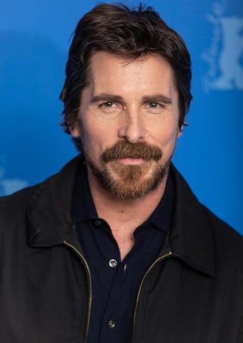 Christian Bale