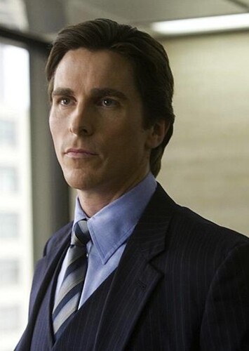 Christian Bale