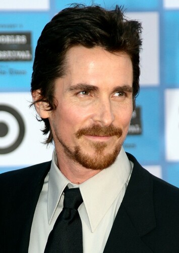 Christian Bale