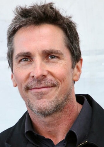 Christian Bale