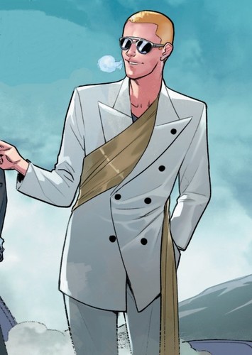 Christian Frost