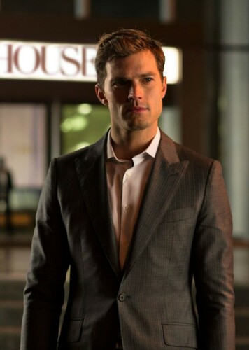 Christian Grey