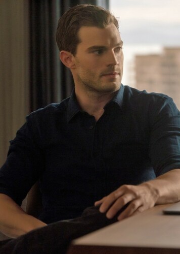 Christian Grey