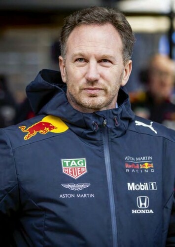 Christian Horner