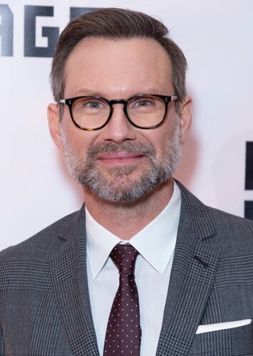 Christian Slater