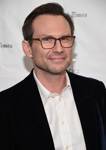 Christian Slater